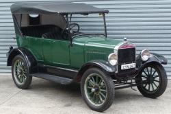 Ford Model T 1926 #6