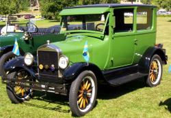Ford Model T 1927 #8