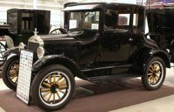 Ford Model T 1927 #9