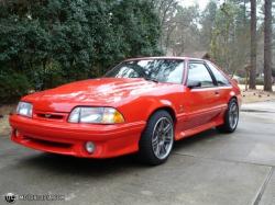Ford Mustang 1993 #8
