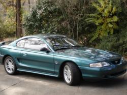 Ford Mustang 1995 #8