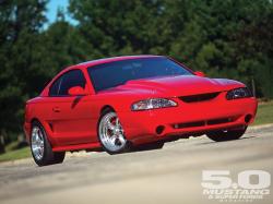 Ford Mustang 1996 #6
