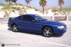 Ford Mustang 1996 #7