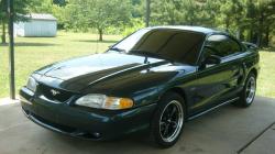 Ford Mustang 1996 #8