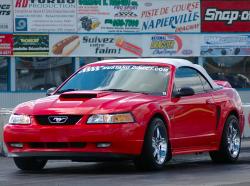 Ford Mustang 2000 #8