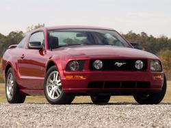Ford Mustang 2005 #12