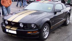 Ford Mustang 2005 #8