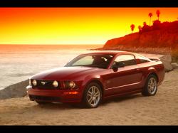 Ford Mustang 2005 #9