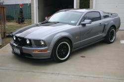 Ford Mustang 2006 #13