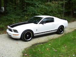 Ford Mustang 2006 #7