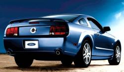 Ford Mustang 2008 #8