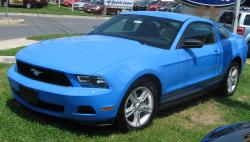 Ford Mustang 2009 #6