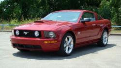 Ford Mustang 2009 #7