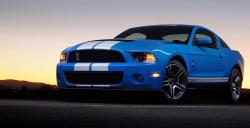 Ford Mustang 2010 #11