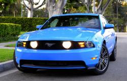 Ford Mustang 2010 #7