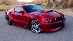 Ford Mustang 2012 #12