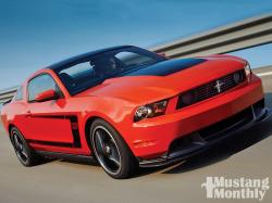 Ford Mustang 2012 #14