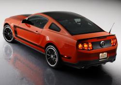 Ford Mustang 2012 #8