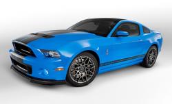 Ford Mustang 2013 #6