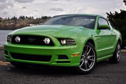 Ford Mustang 2013 #7