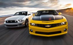Ford Mustang 2013 #9