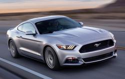 Ford Mustang 2015 #6