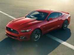 Ford Mustang 2015 #8