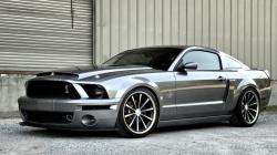 Ford Mustang #21
