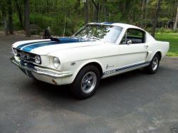 1965 Ford Mustang Shelby GT