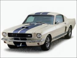 Ford Mustang Shelby GT 1965 #6