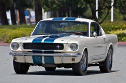 Ford Mustang Shelby GT 1965 #7