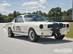 Ford Mustang Shelby GT 1966 #8