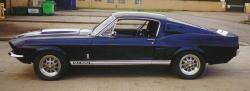 Ford Mustang Shelby GT 1966 #9
