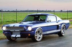 Ford Mustang Shelby GT 1966 #11