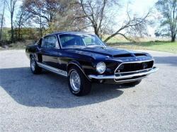 Ford Mustang Shelby GT 1968 #10