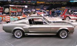 Ford Mustang Shelby GT 1968 #7