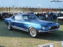 Ford Mustang Shelby GT 1970 #12