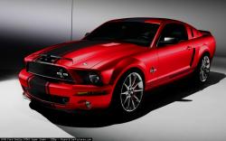 Ford Mustang Shelby GT #7