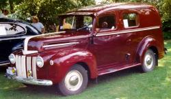 1946 Ford Panel