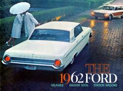 Ford Panel 1962 #14