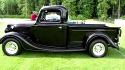 Ford Pickup 1935 #11
