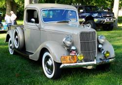 Ford Pickup 1936 #12