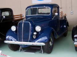 Ford Pickup 1937 #14