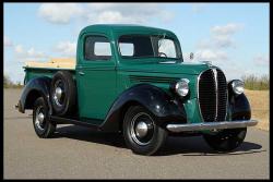 Ford Pickup 1938 #11