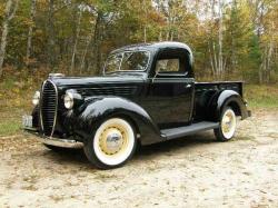 Ford Pickup 1938 #13