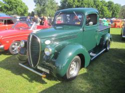 Ford Pickup 1938 #14