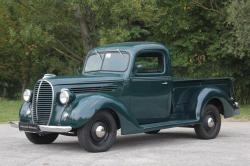 Ford Pickup 1939 #6