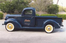 Ford Pickup 1939 #10