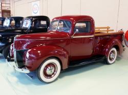 Ford Pickup 1940 #13