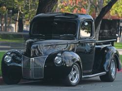 Ford Pickup 1940 #14